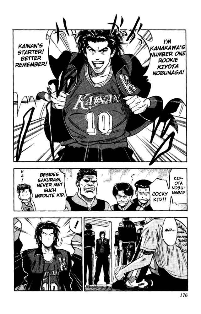 Slam Dunk! Chapter 89 page 7