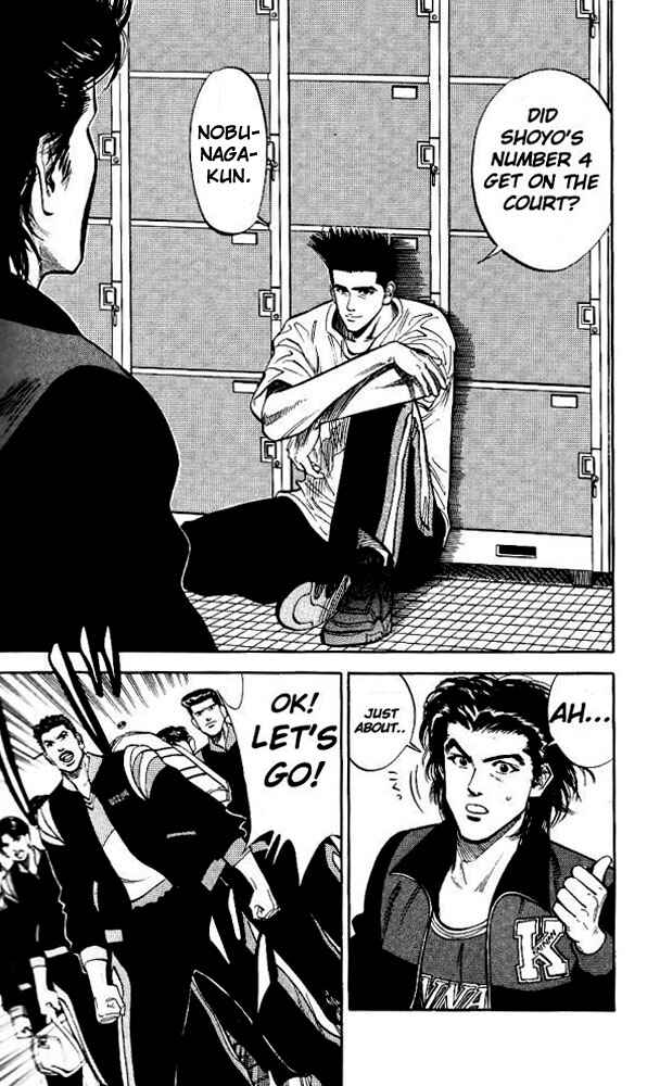 Slam Dunk! Chapter 89 page 8