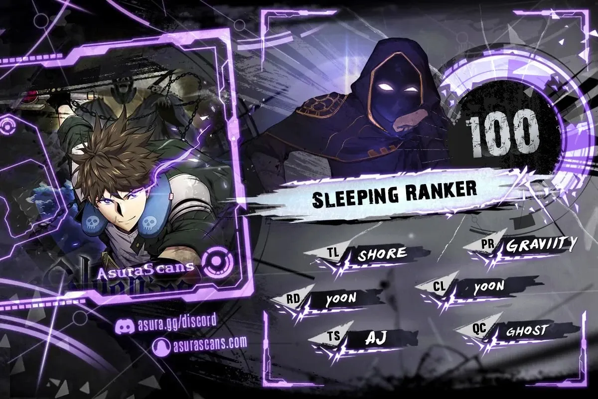 Sleeping Ranker Chapter 100 page 0