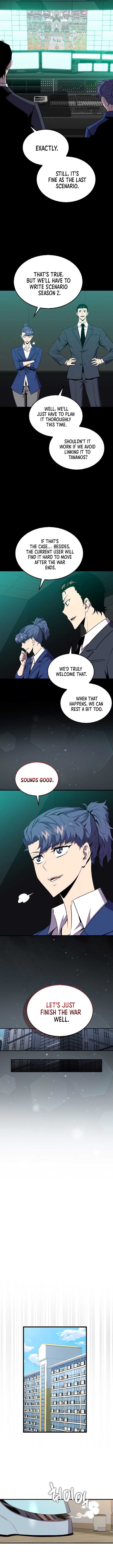 Sleeping Ranker Chapter 135 page 9