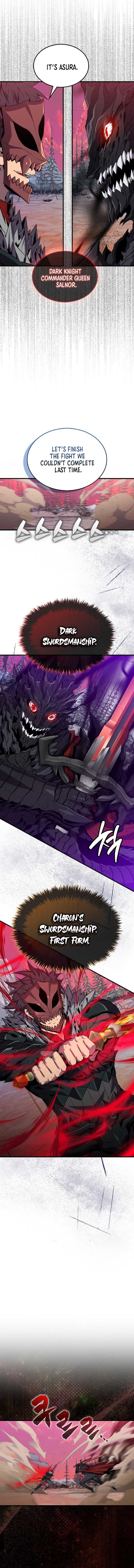 Sleeping Ranker Chapter 135 page 13
