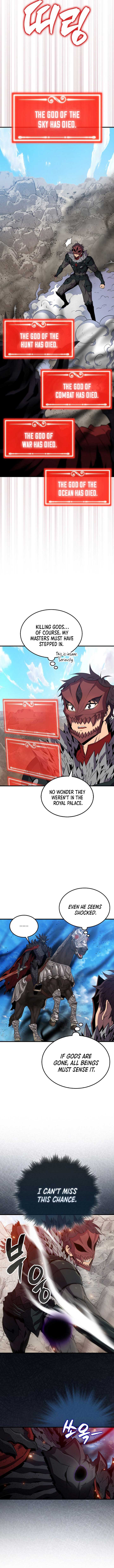 Sleeping Ranker Chapter 135 page 1