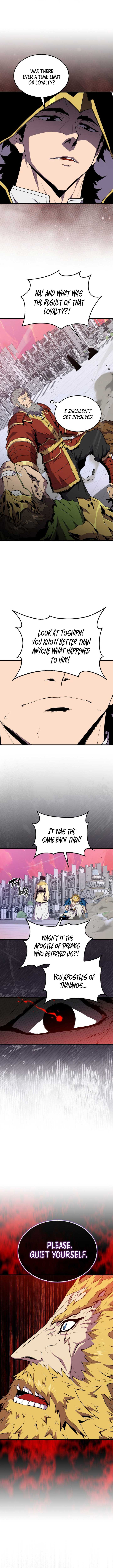 Sleeping Ranker Chapter 135 page 3