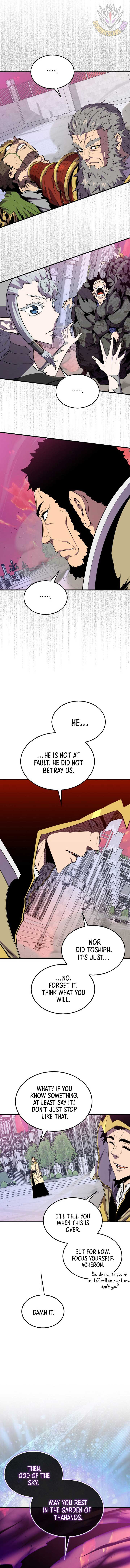 Sleeping Ranker Chapter 135 page 4