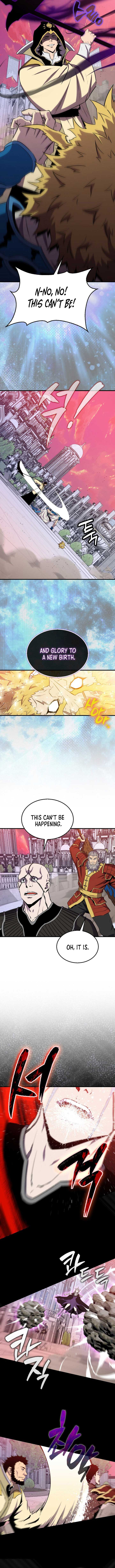 Sleeping Ranker Chapter 135 page 5
