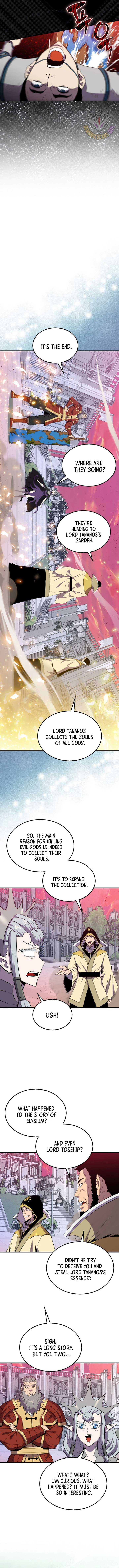 Sleeping Ranker Chapter 135 page 6
