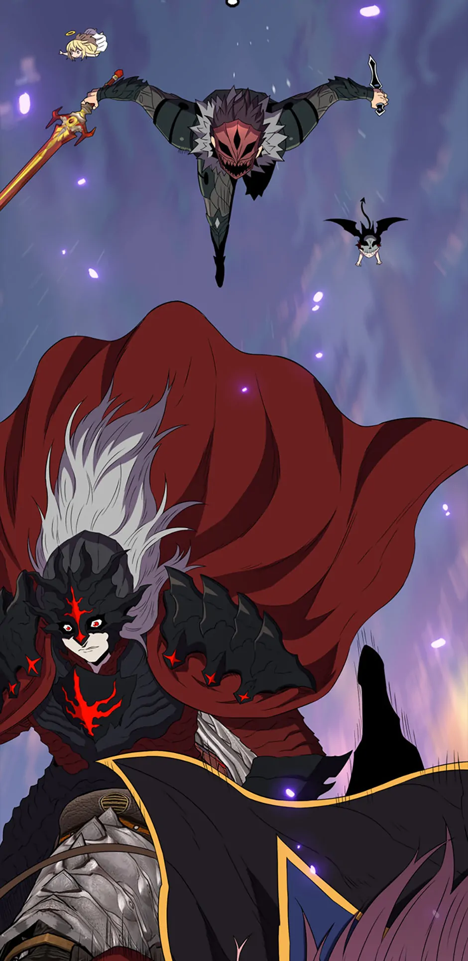 Sleeping Ranker Chapter 139 page 102