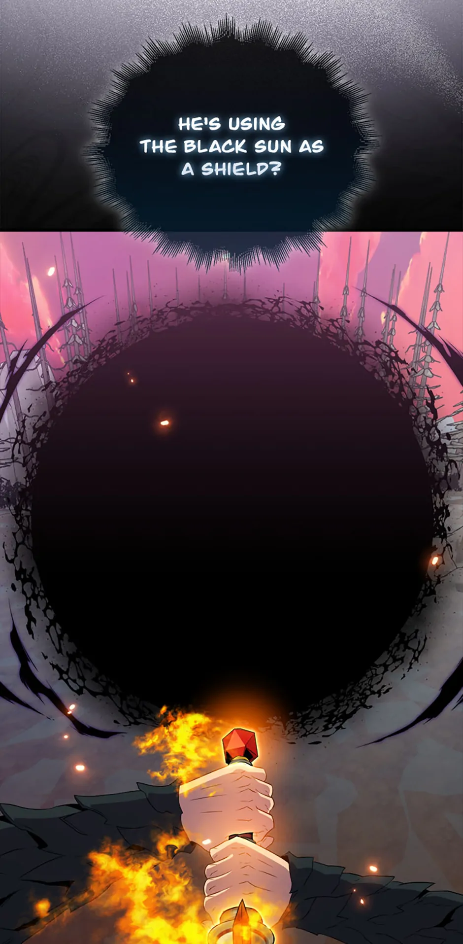 Sleeping Ranker Chapter 139 page 105