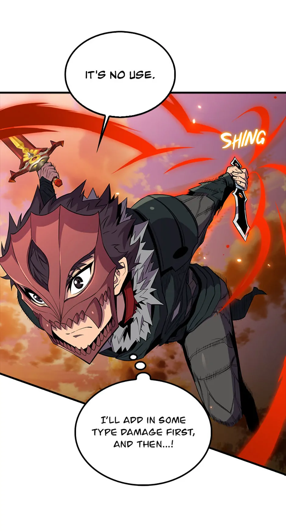 Sleeping Ranker Chapter 139 page 22