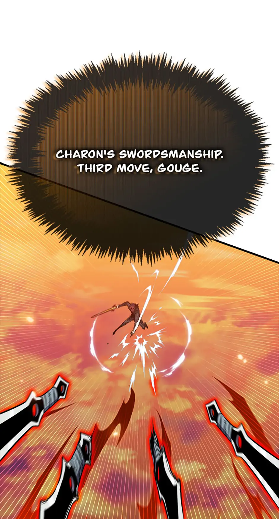 Sleeping Ranker Chapter 139 page 23