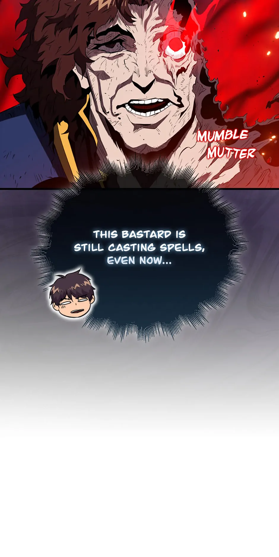 Sleeping Ranker Chapter 139 page 36