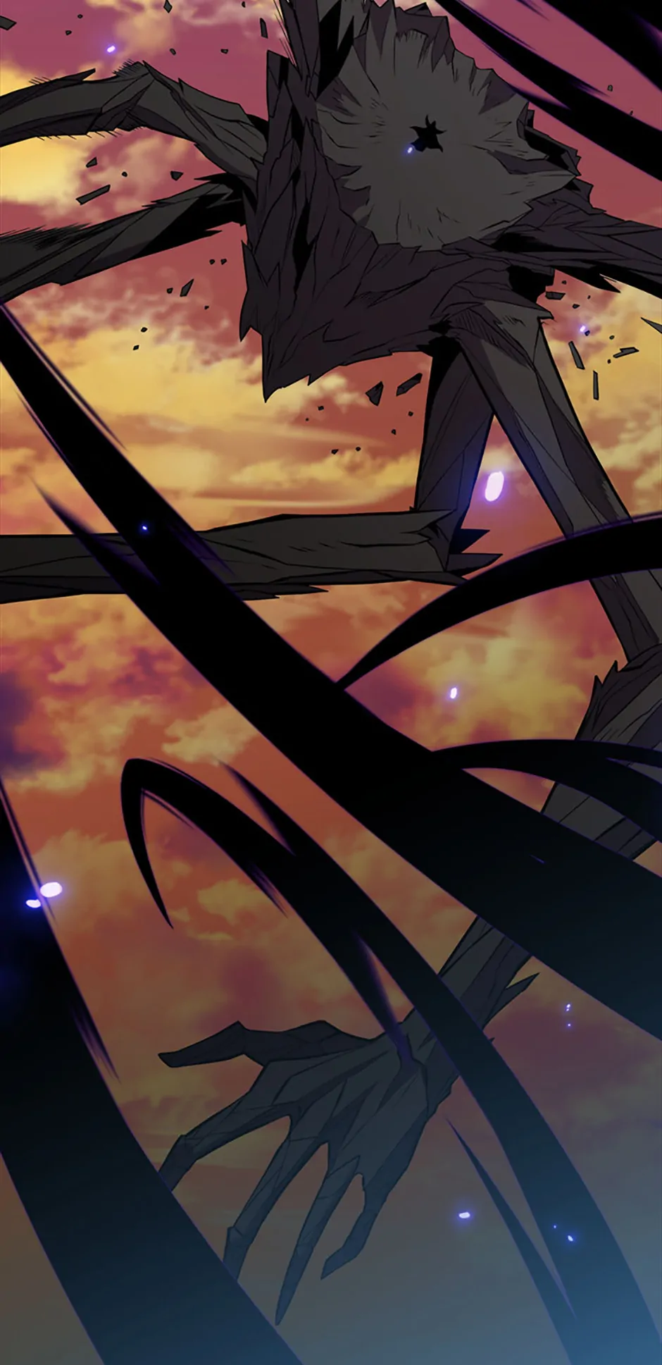 Sleeping Ranker Chapter 139 page 5
