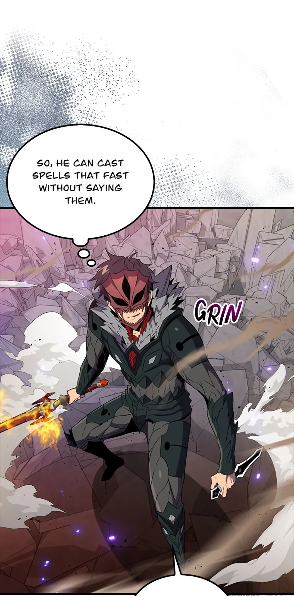 Sleeping Ranker Chapter 139 page 8