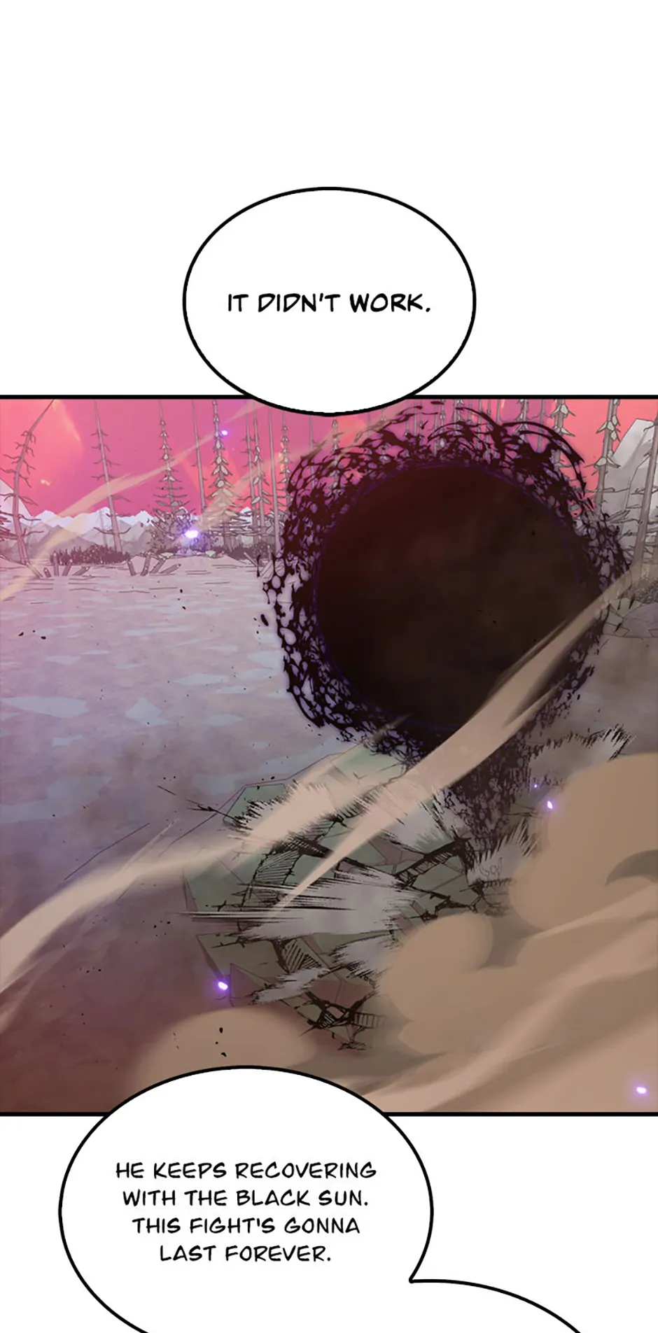 Sleeping Ranker Chapter 139 page 89