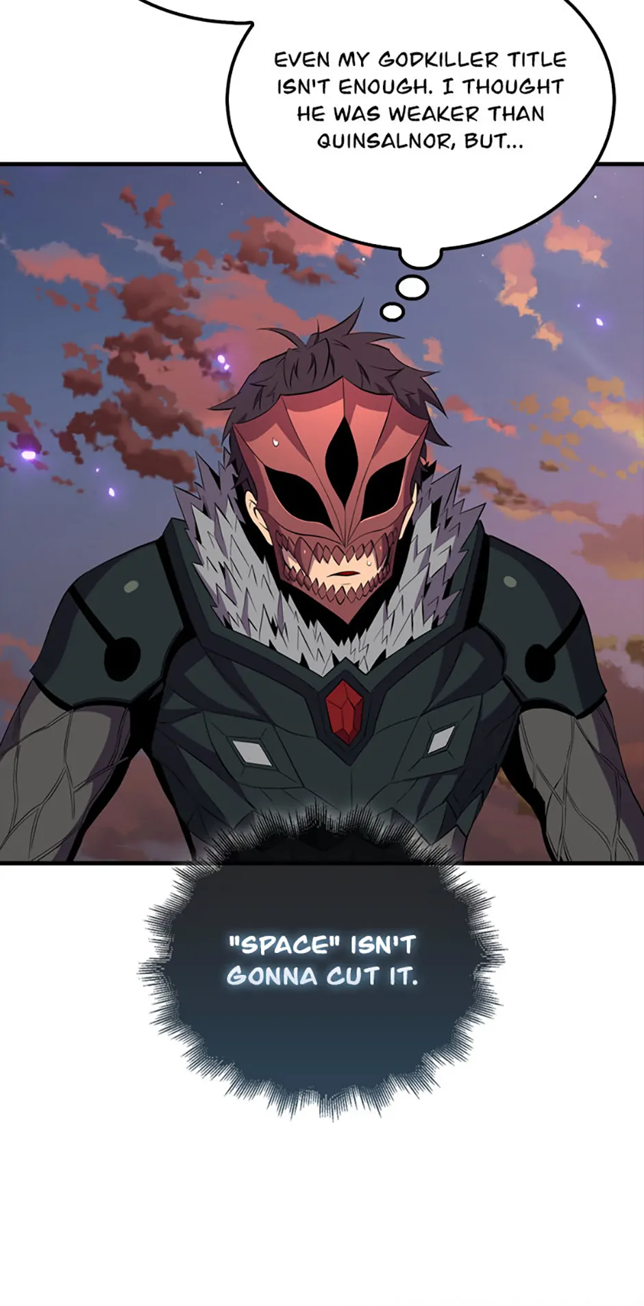 Sleeping Ranker Chapter 139 page 90