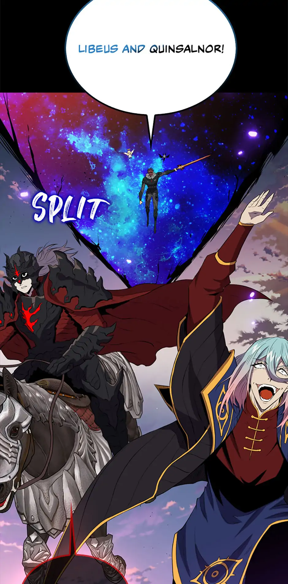 Sleeping Ranker Chapter 139 page 95