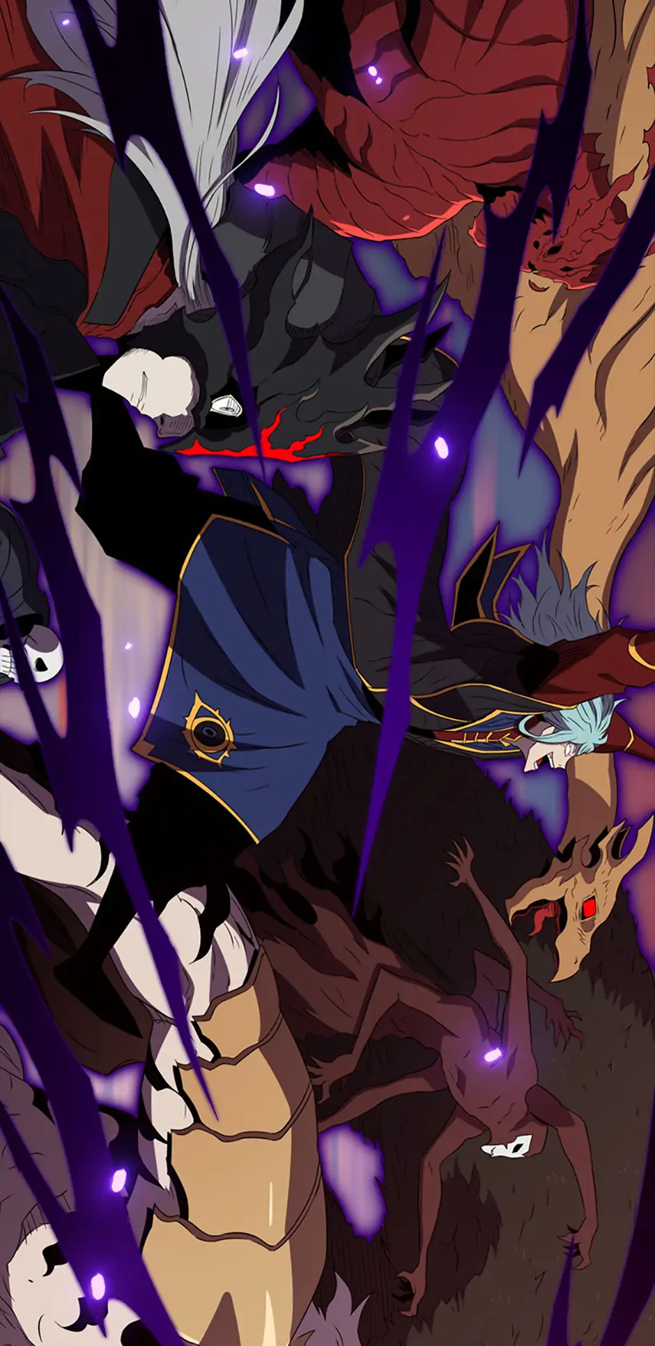 Sleeping Ranker Chapter 139 page 98