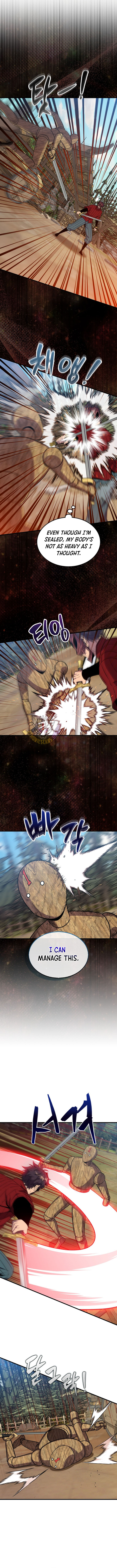 Sleeping Ranker Chapter 143 page 13