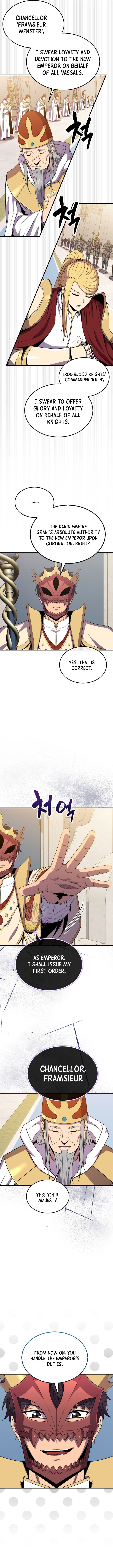Sleeping Ranker Chapter 143 page 2