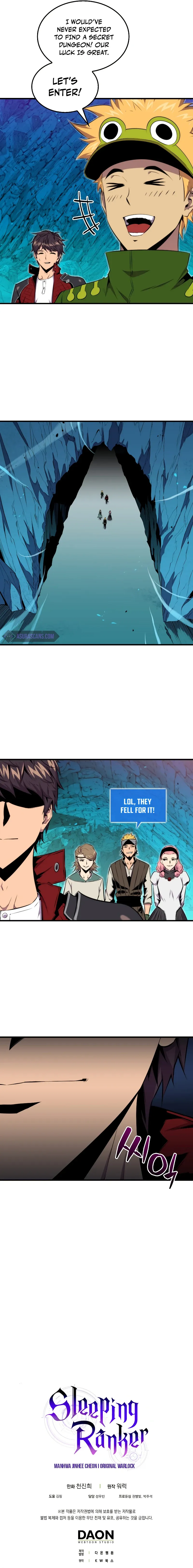 Sleeping Ranker Chapter 36 page 12