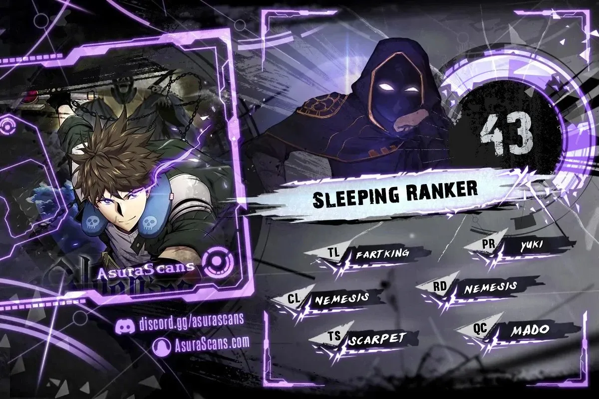 Sleeping Ranker Chapter 43 page 0