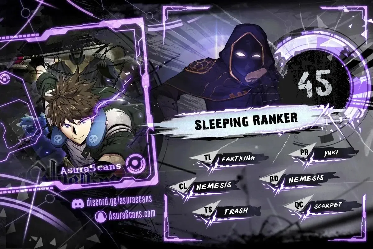 Sleeping Ranker Chapter 45 page 0