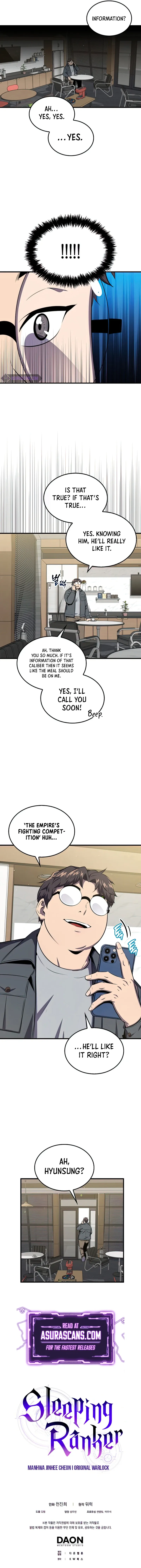 Sleeping Ranker Chapter 45 page 11