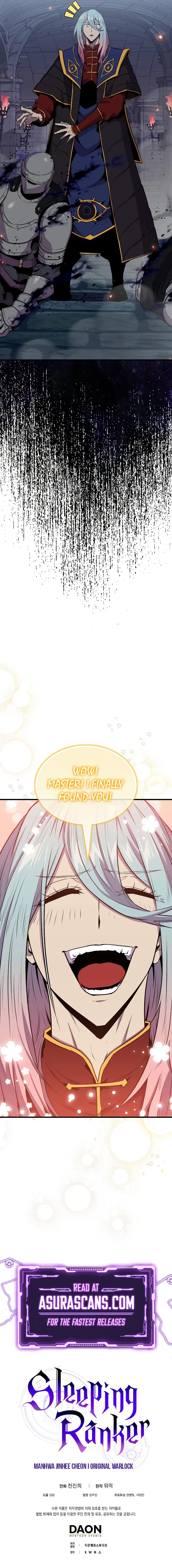 Sleeping Ranker Chapter 91 page 10