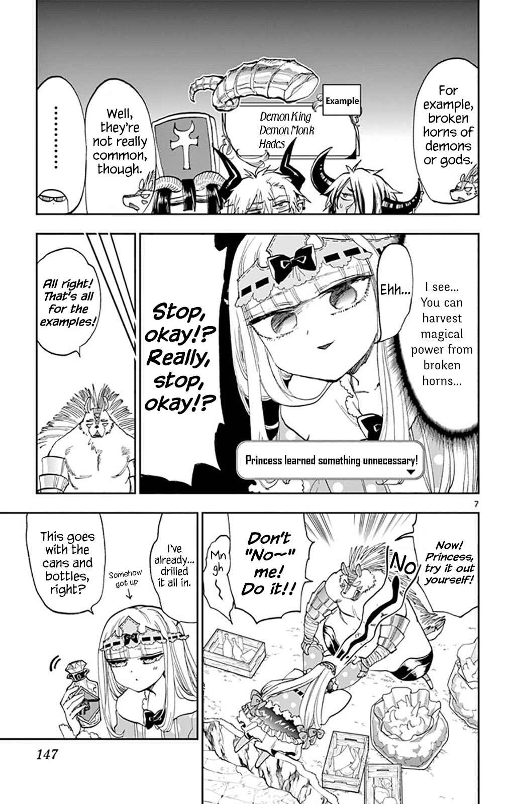 Sleepy Princess in the Demon Castle Chapter 142 page 6