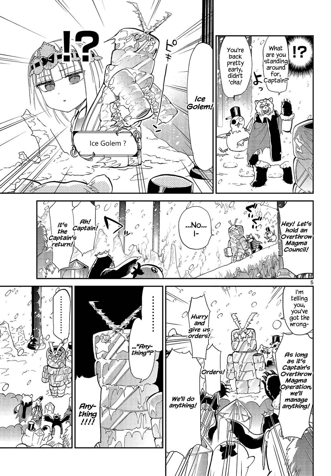 Sleepy Princess in the Demon Castle Chapter 15 page 4