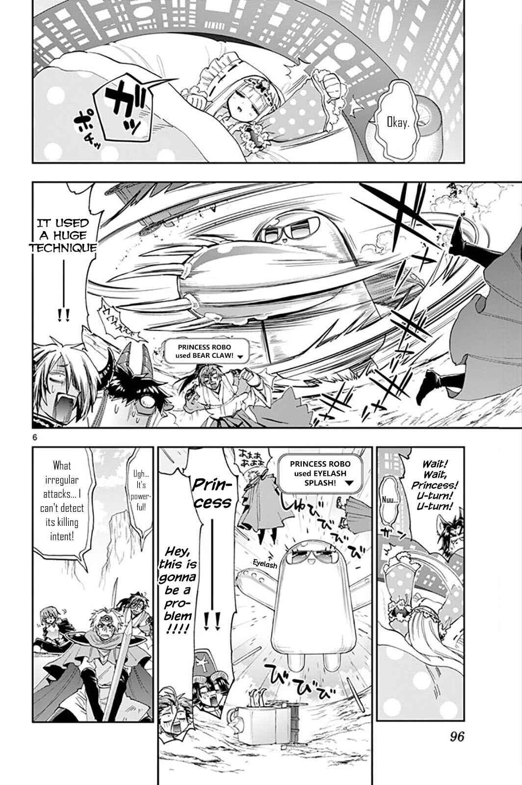 Sleepy Princess in the Demon Castle Chapter 151 page 5