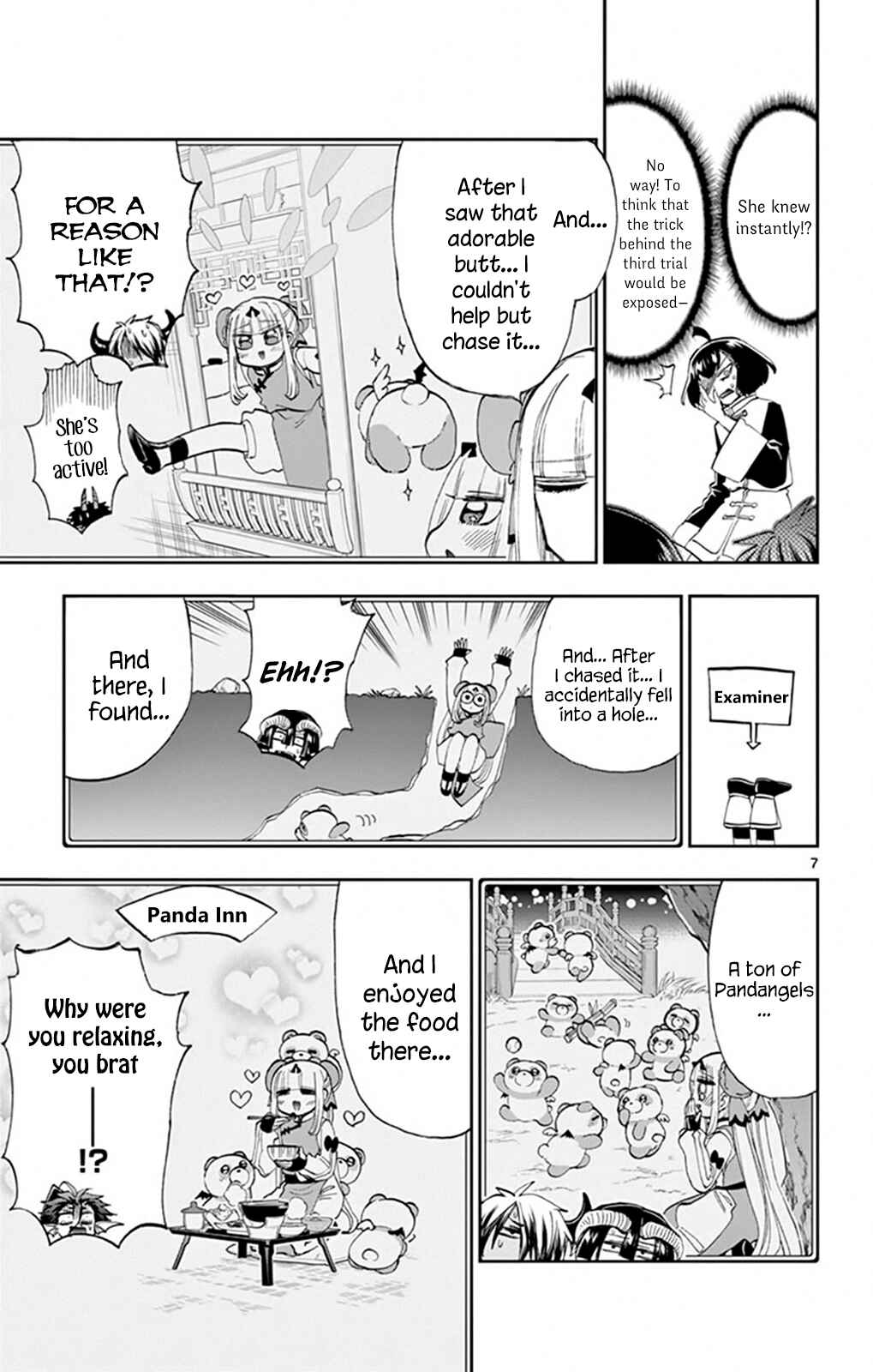 Sleepy Princess in the Demon Castle Chapter 159 page 6