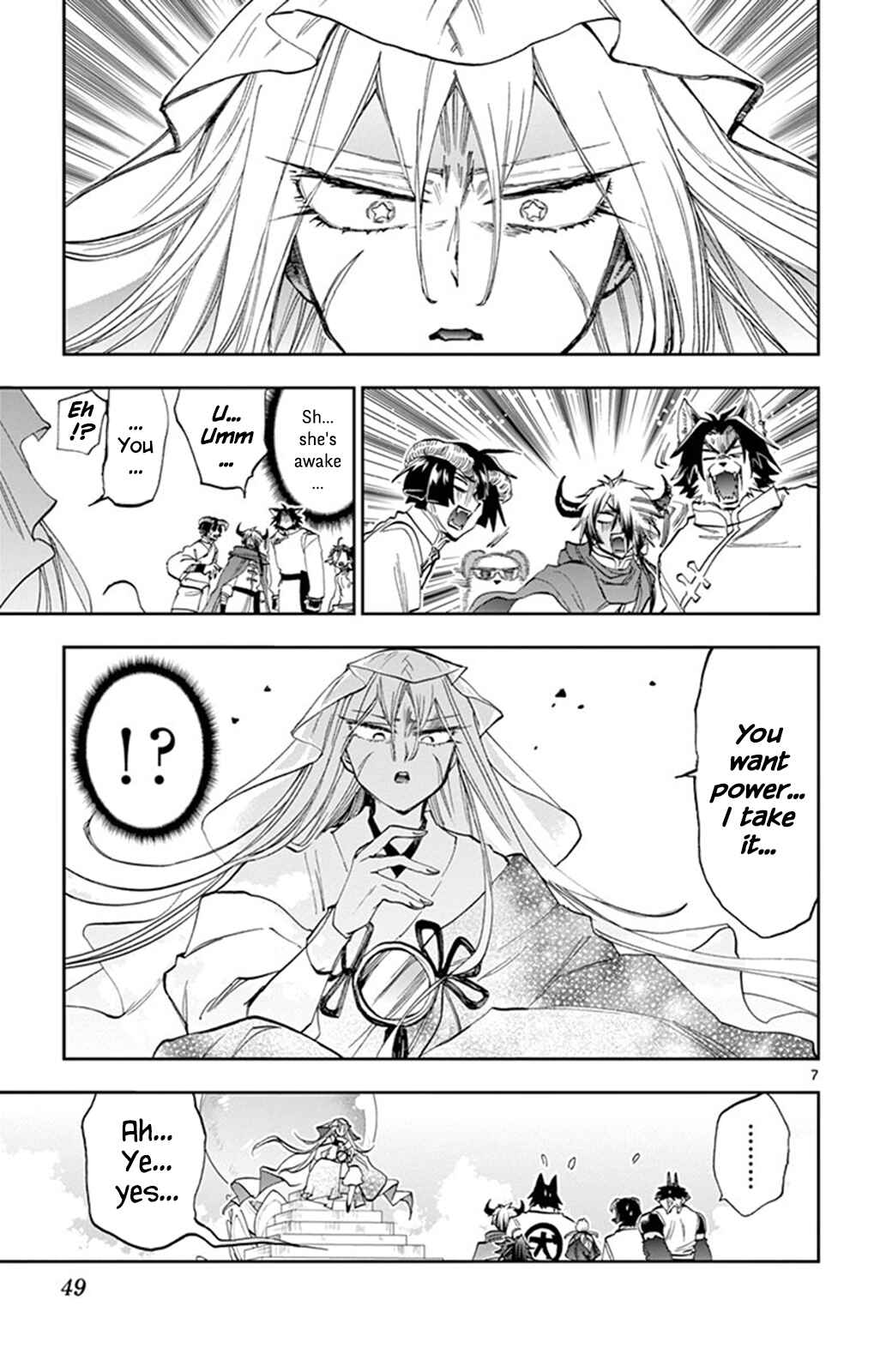 Sleepy Princess in the Demon Castle Chapter 160 page 6