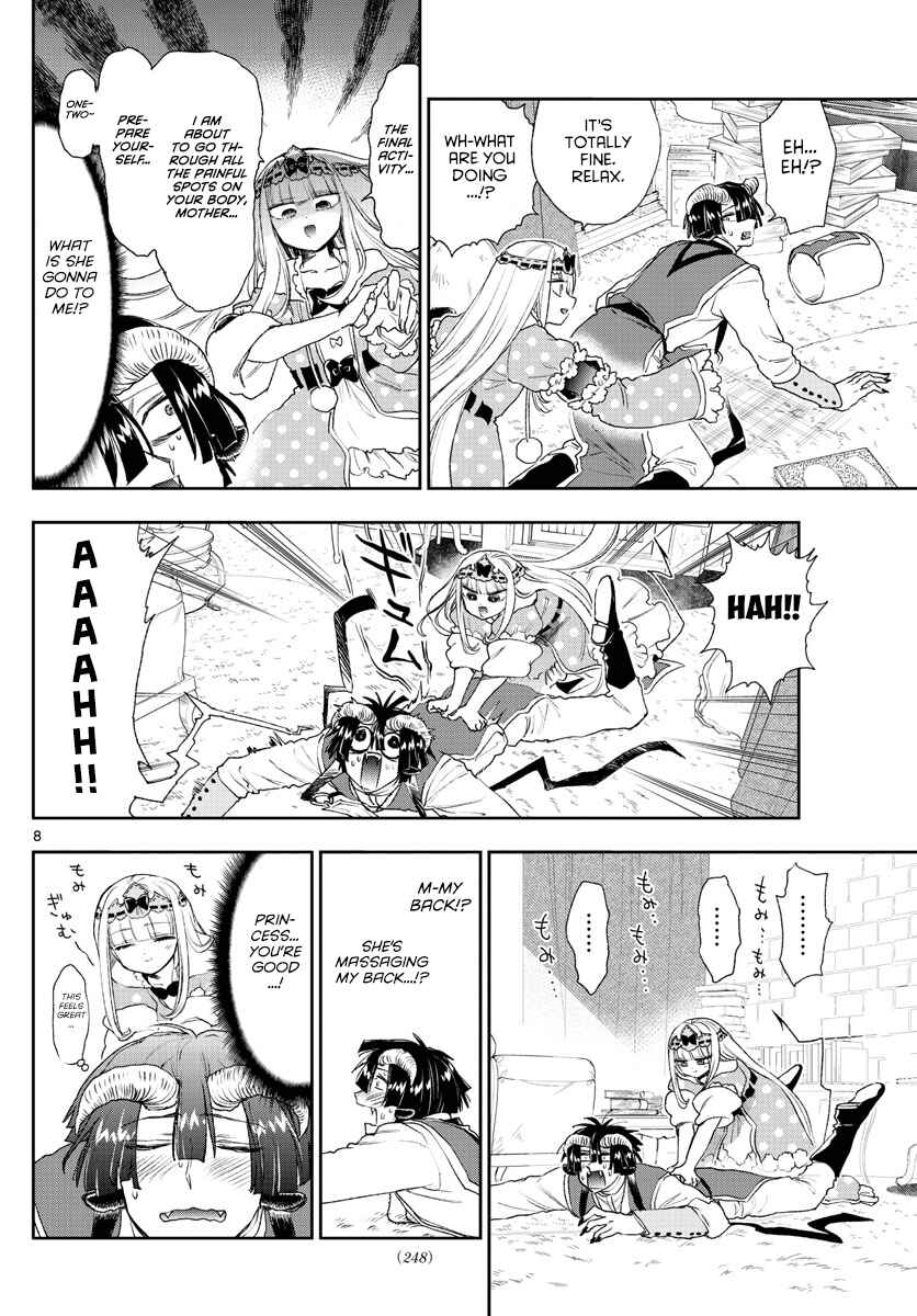 Sleepy Princess in the Demon Castle Chapter 183 page 7