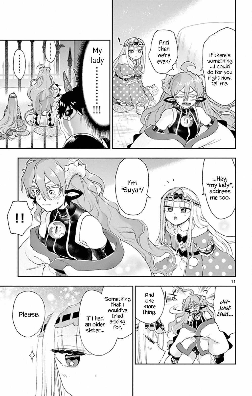 Sleepy Princess in the Demon Castle Chapter 197 page 10