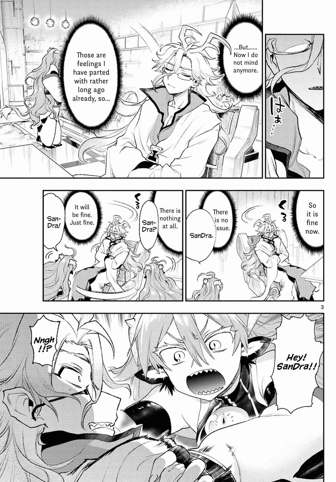 Sleepy Princess in the Demon Castle Chapter 198 page 2