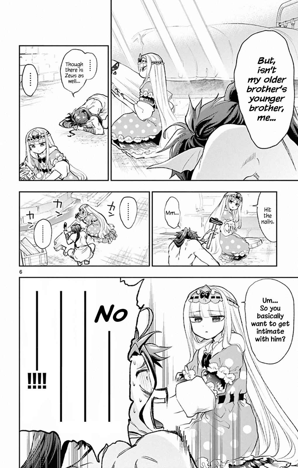 Sleepy Princess in the Demon Castle Chapter 207 page 5
