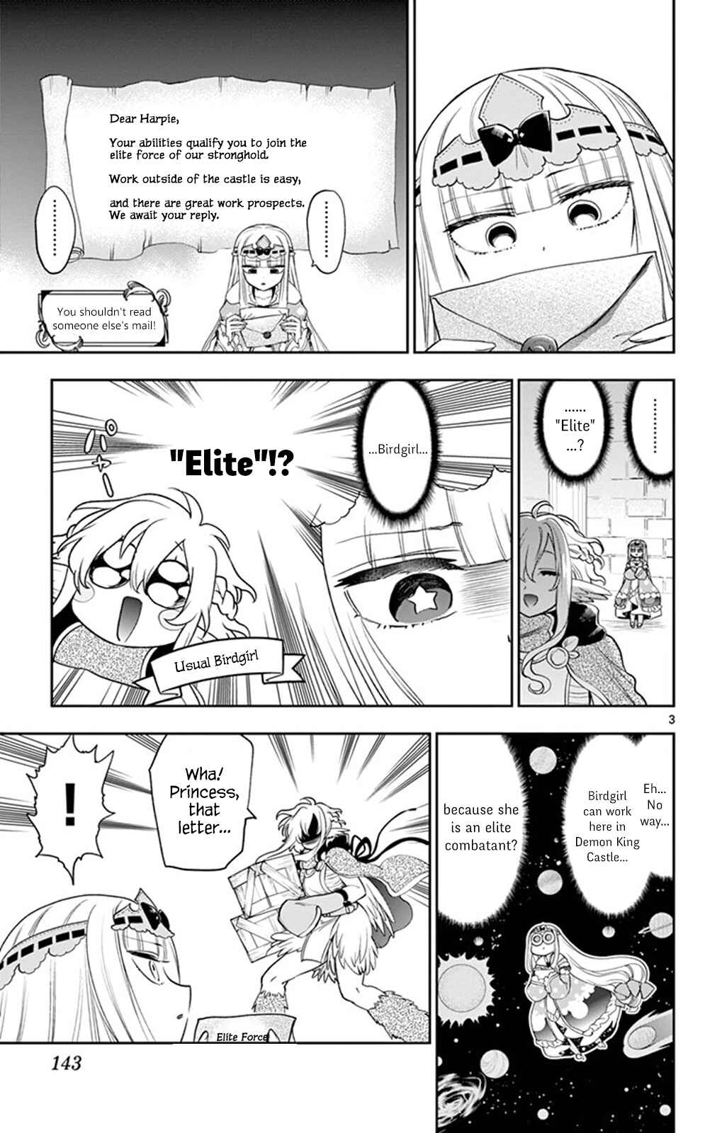 Sleepy Princess in the Demon Castle Chapter 220 page 2