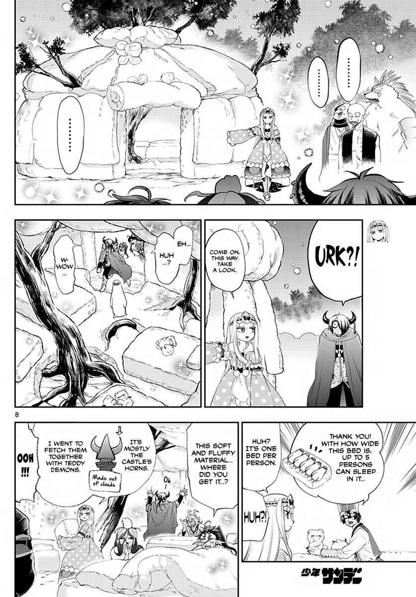 Sleepy Princess in the Demon Castle Chapter 225 page 7