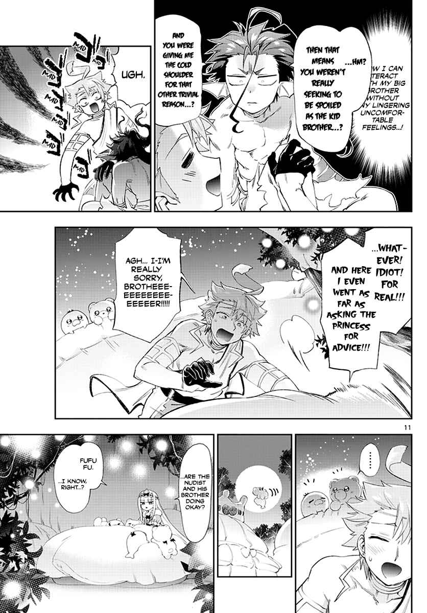 Sleepy Princess in the Demon Castle Chapter 228 page 10
