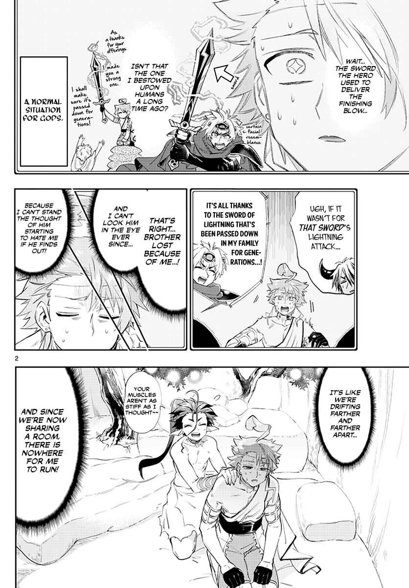 Sleepy Princess in the Demon Castle Chapter 228 page 1