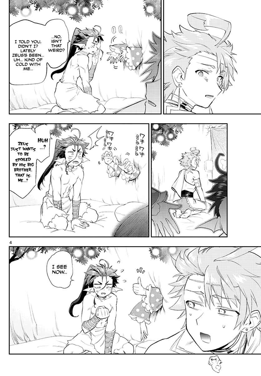Sleepy Princess in the Demon Castle Chapter 228 page 3