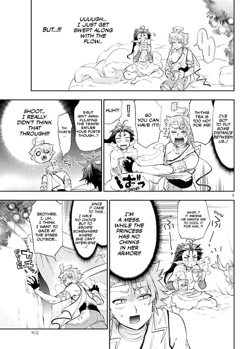 Sleepy Princess in the Demon Castle Chapter 228 page 6