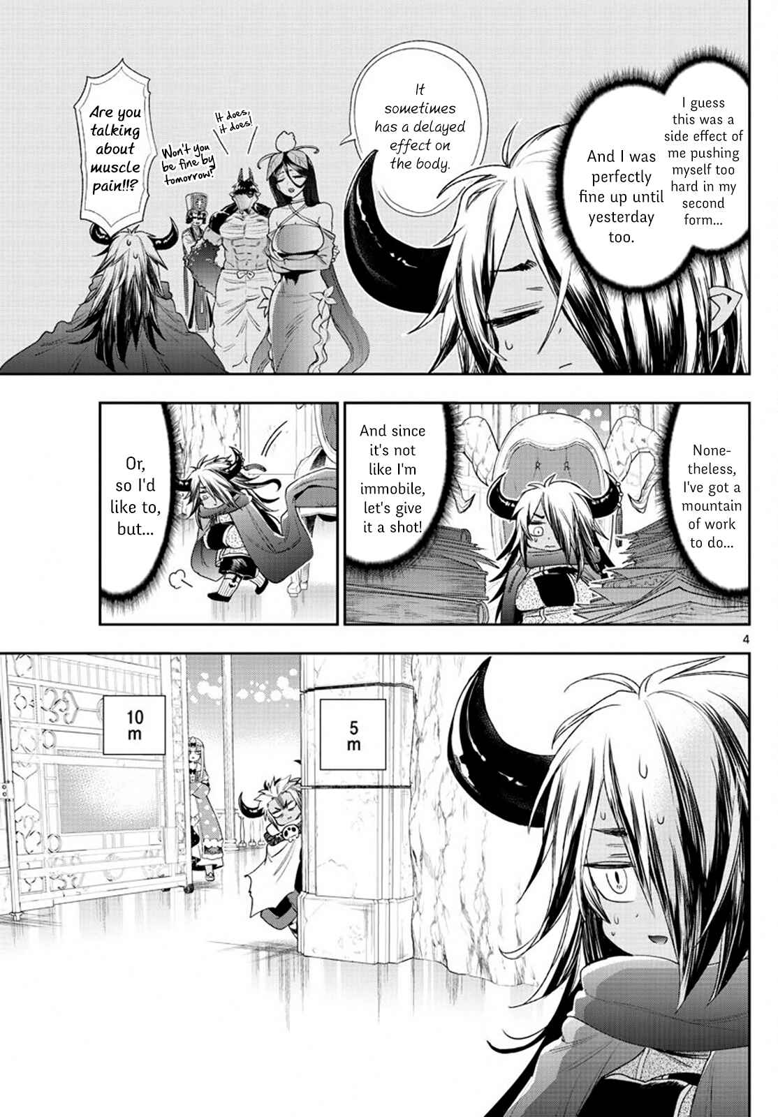 Sleepy Princess in the Demon Castle Chapter 232 page 2