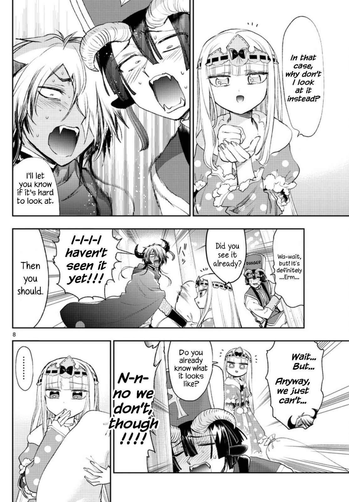 Sleepy Princess in the Demon Castle Chapter 243 page 7