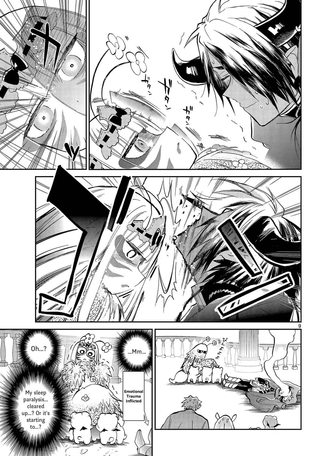 Sleepy Princess in the Demon Castle Chapter 26 page 8