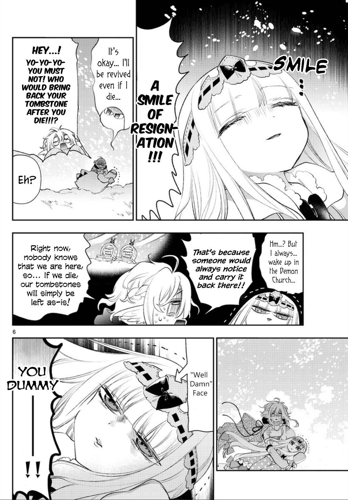 Sleepy Princess in the Demon Castle Chapter 260 page 5