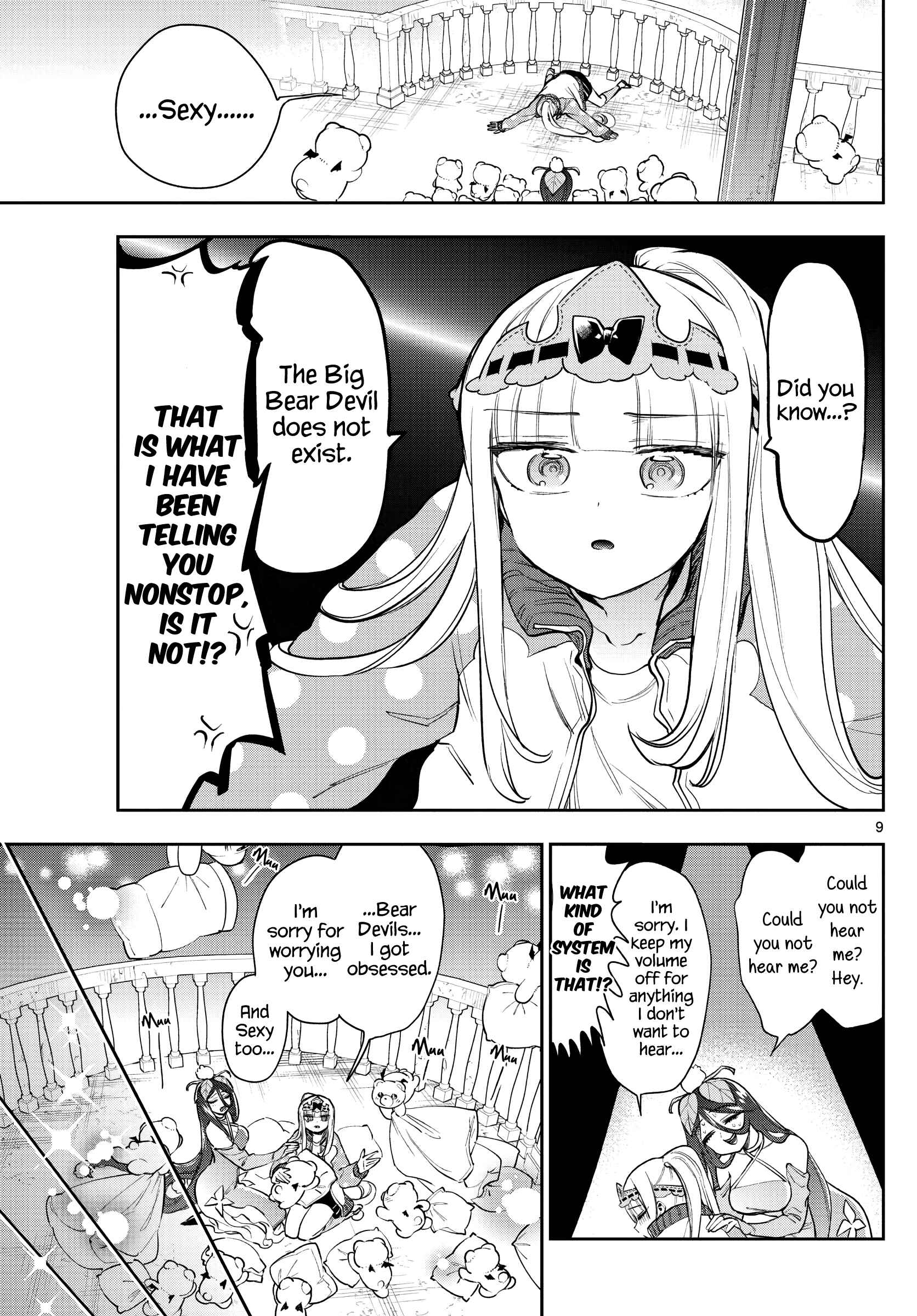 Sleepy Princess in the Demon Castle Chapter 262 page 8