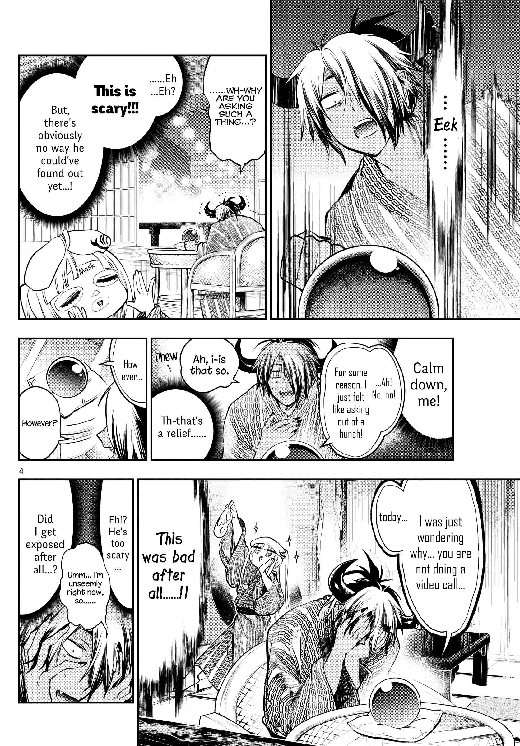 Sleepy Princess in the Demon Castle Chapter 277 page 3