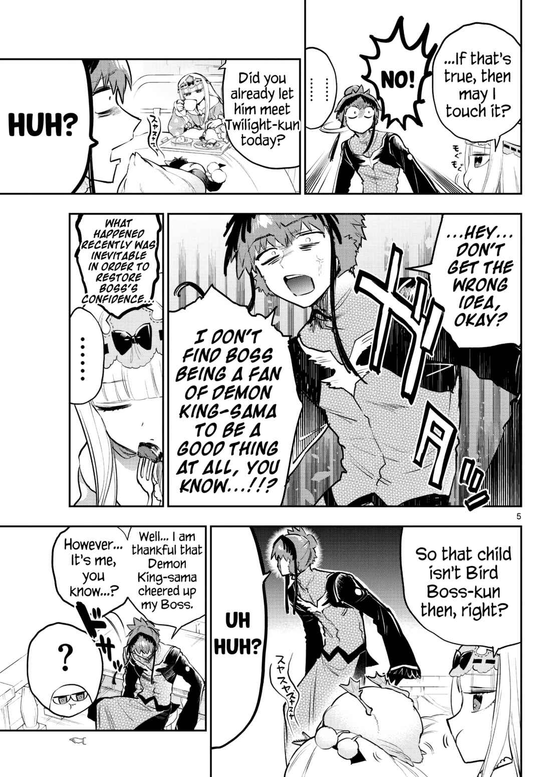 Sleepy Princess in the Demon Castle Chapter 295 page 4